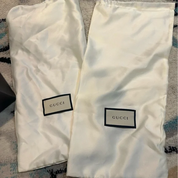 GG canvas flatform slides size 38 - Picture 9 of 11